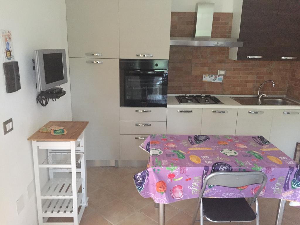 Villa Bonu Torre delle Stelle Habitación foto