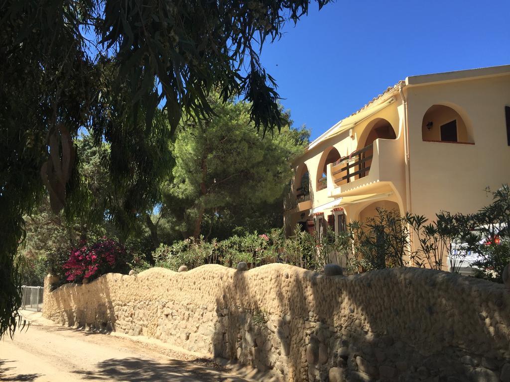 Villa Bonu Torre delle Stelle Exterior foto